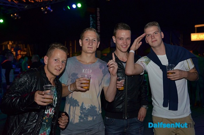 VOL GAS Knapp’n met die pröttel! bij KachelFM - Foto: Johan Bokma