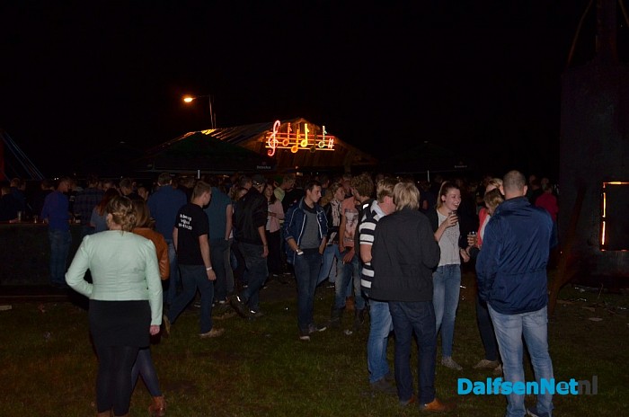 VOL GAS Knapp’n met die pröttel! bij KachelFM - Foto: Johan Bokma