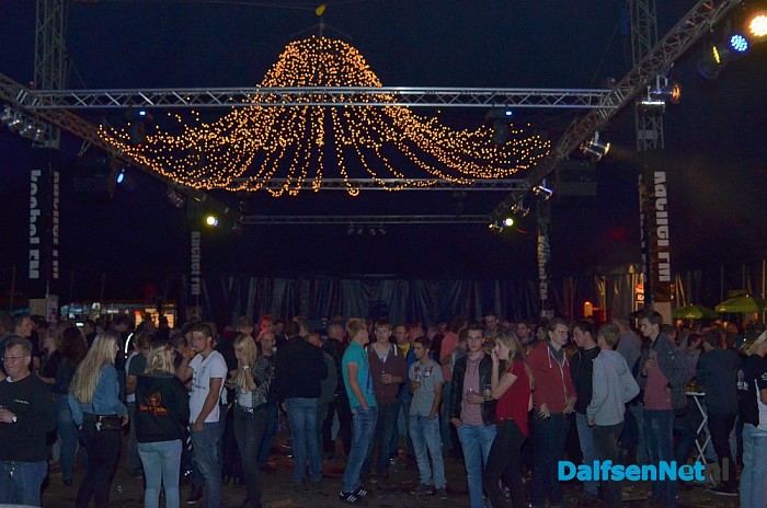 VOL GAS Knapp’n met die pröttel! bij KachelFM - Foto: Johan Bokma