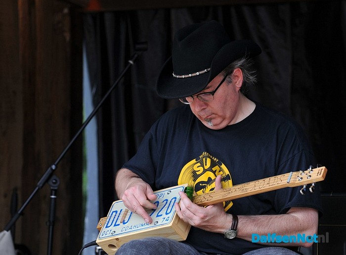 2e Nederlandse Cigar box guitar festival - Foto: Johan Bokma