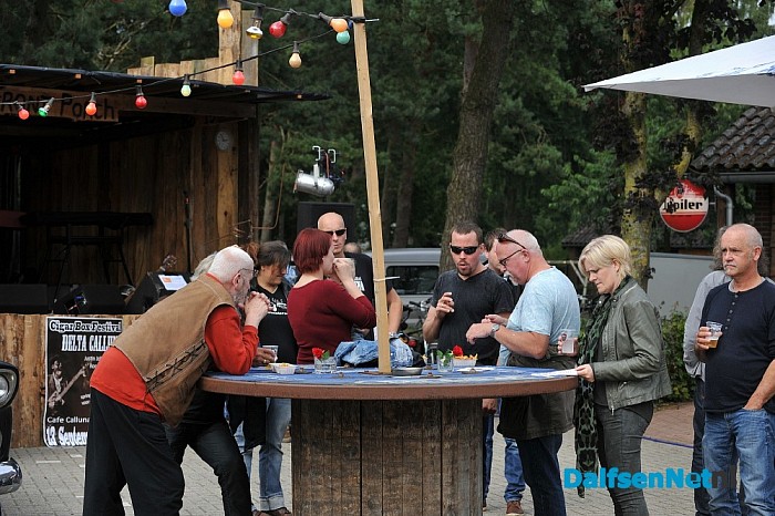 2e Nederlandse Cigar box guitar festival - Foto: Johan Bokma