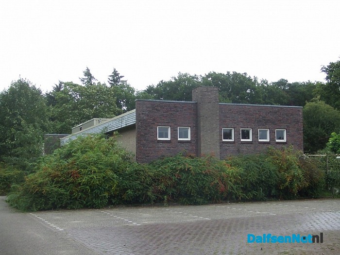 Sloop Gym en bieb Hoonhorst - Foto: Wim