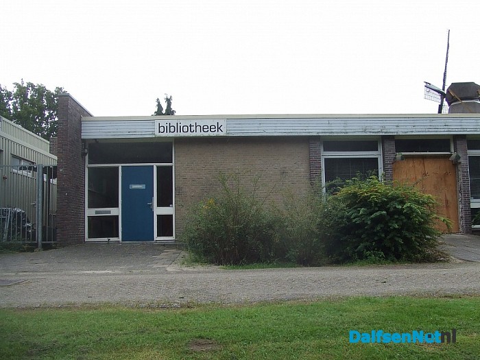 Sloop Gym en bieb Hoonhorst - Foto: Wim