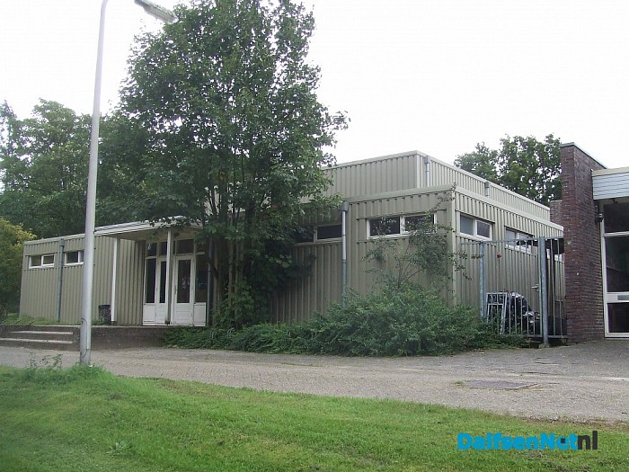 Sloop Gym en bieb Hoonhorst - Foto: Wim