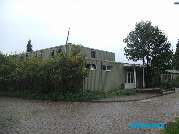 Sloop Gym en bieb Hoonhorst - Foto: Wim