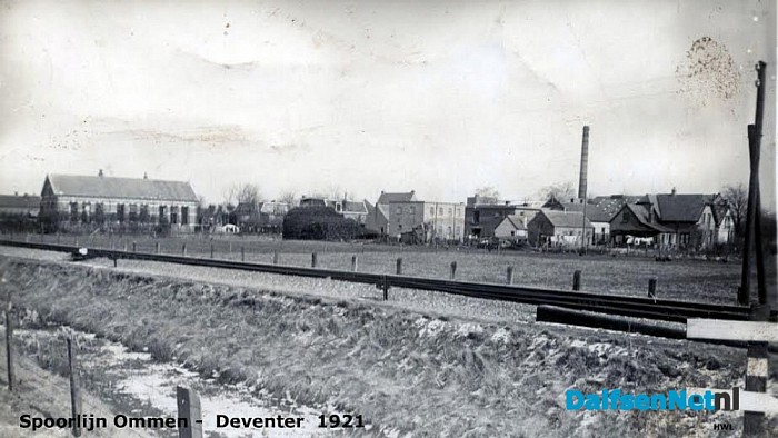 Lemelerveld, van Oldo naar betonweg S11 en N348