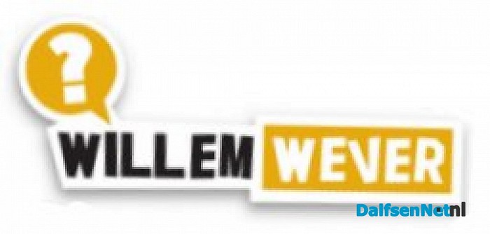 Willem Wever zoekt antwoord in Dalfsen!