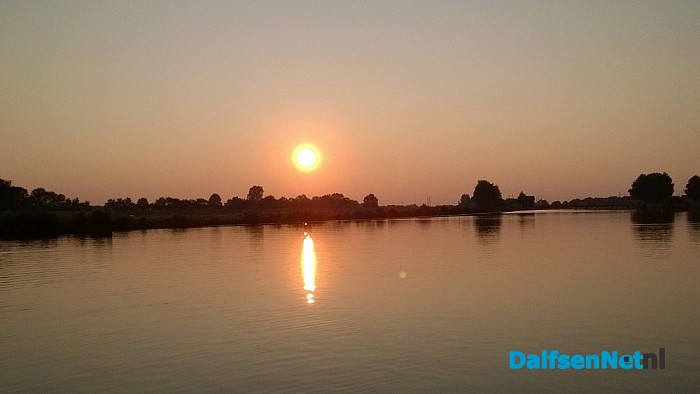 Wat is onze Vecht toch mooi - Foto: Eigen geleverde foto