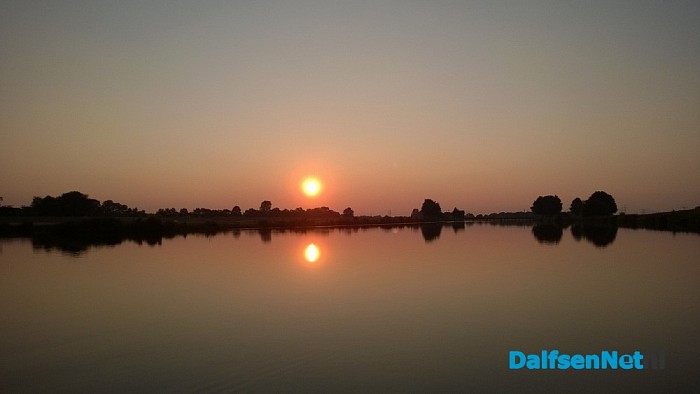 Wat is onze Vecht toch mooi - Foto: Eigen geleverde foto