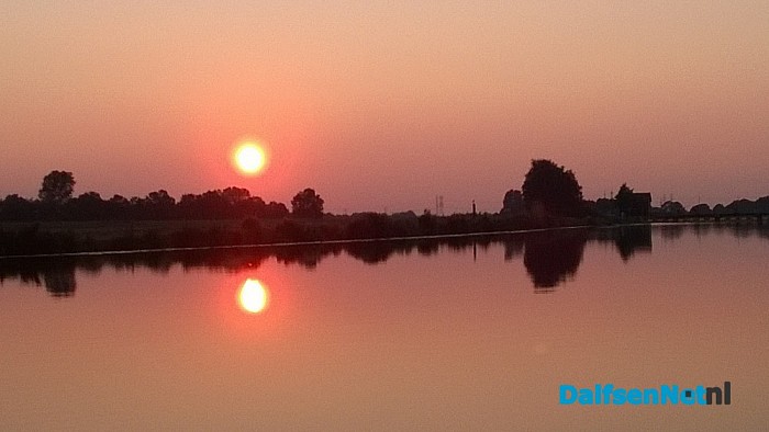 Wat is onze Vecht toch mooi - Foto: Eigen geleverde foto