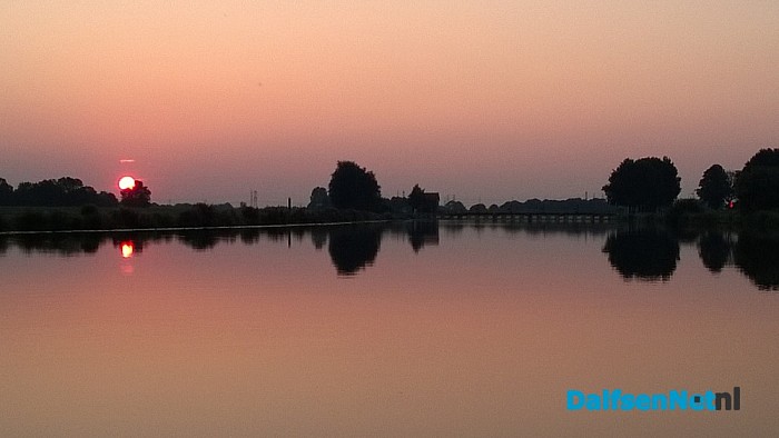 Wat is onze Vecht toch mooi - Foto: Eigen geleverde foto
