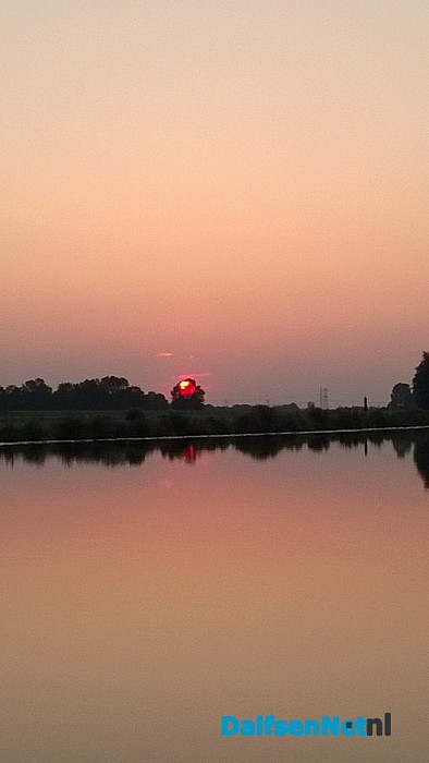 Wat is onze Vecht toch mooi - Foto: Eigen geleverde foto