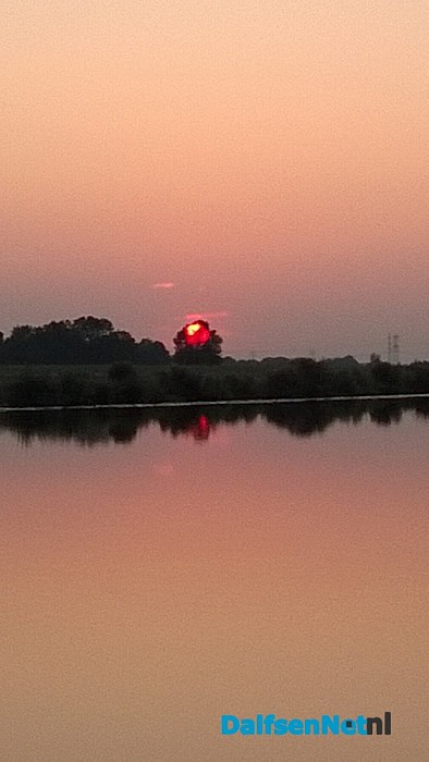 Wat is onze Vecht toch mooi - Foto: Eigen geleverde foto