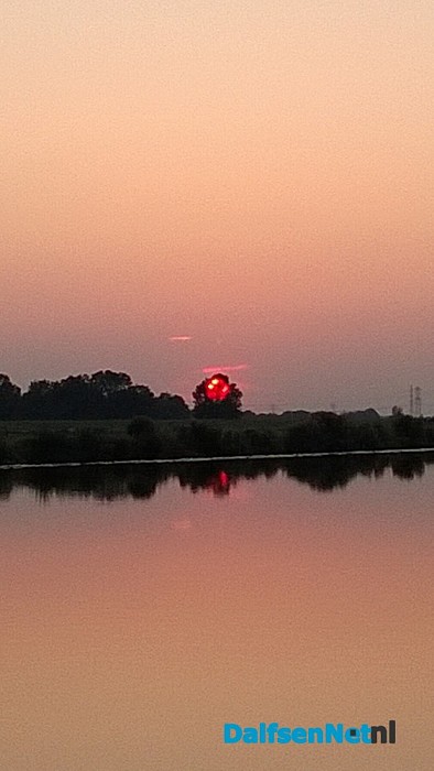 Wat is onze Vecht toch mooi - Foto: Eigen geleverde foto