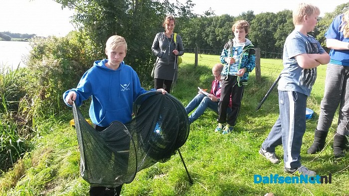Sam Hilgenkamp jeugdkampioen 2015 H.S.V de Brasem