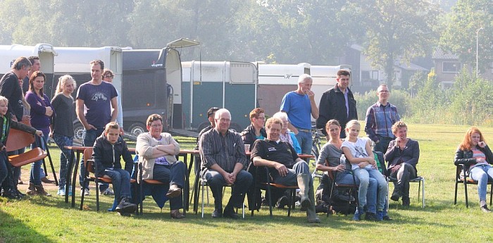 Clubkampioenschap Ponyclub Dalfsen 2015 - Foto: Eigen geleverde foto
