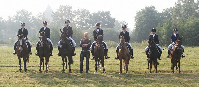 Clubkampioenschap Ponyclub Dalfsen 2015 - Foto: Eigen geleverde foto