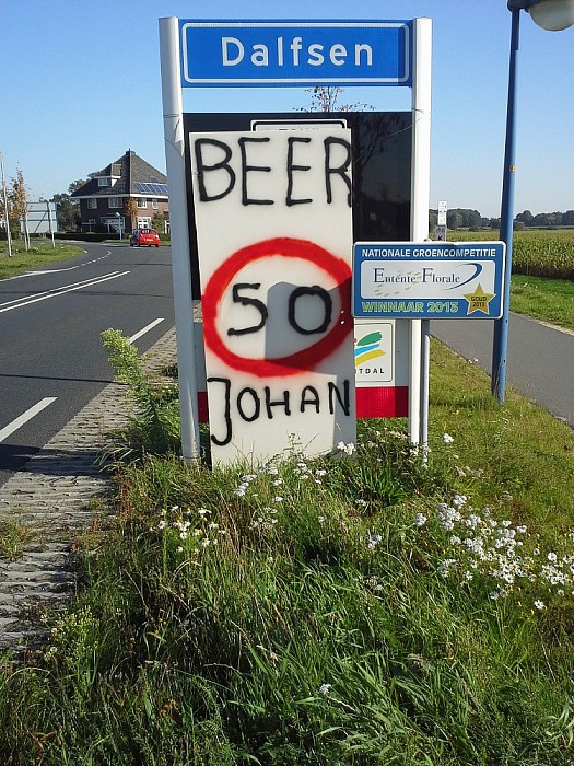 Johan Schiller 50 jaar - Foto: Eigen geleverde foto