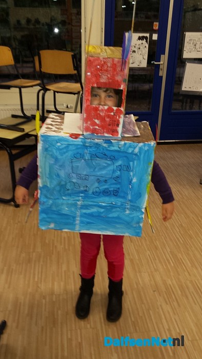 Cazemierschool sluit kinderboekweek af met boekenbal