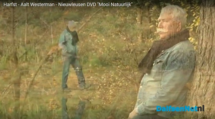 DVD-nummers Aalt Westerman op TV Dalfsen
