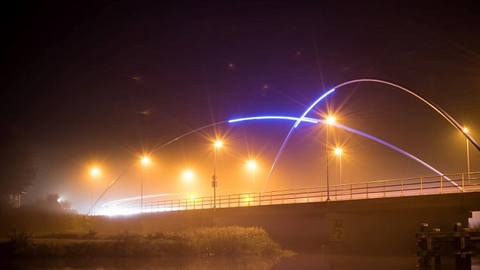 Mooie Mist Plaatjes - Foto: Thomas Klomp