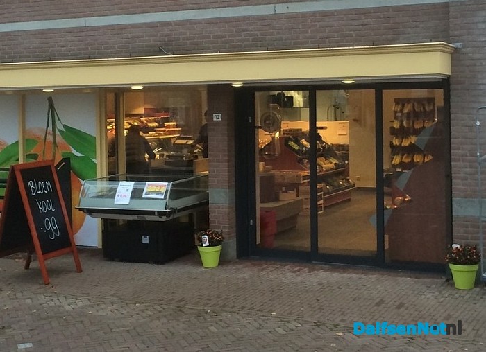 Opening Groenteman Harry Ponsteen