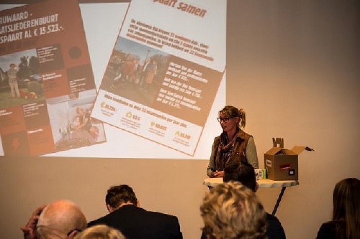 Startbijeenkomst Buurkracht Pleijendal een succes! - Foto: Thomas Klomp