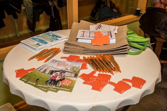 Startbijeenkomst Buurkracht Pleijendal een succes! - Foto: Thomas Klomp