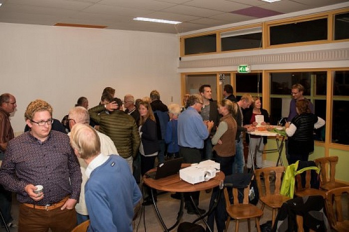 Startbijeenkomst Buurkracht Pleijendal een succes! - Foto: Thomas Klomp