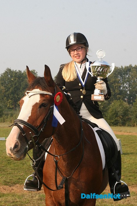 Clubkampioenschap Ponyclub Dalfsen e.o.