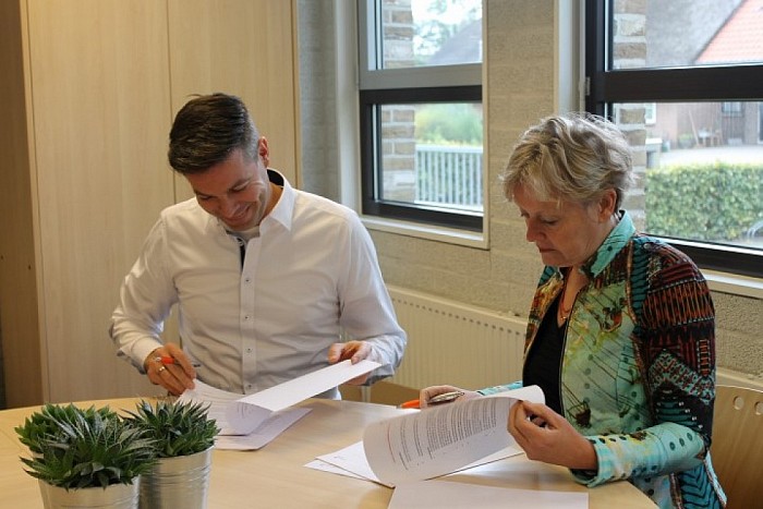 “Bibliotheek op school” - Foto: Eigen geleverde foto