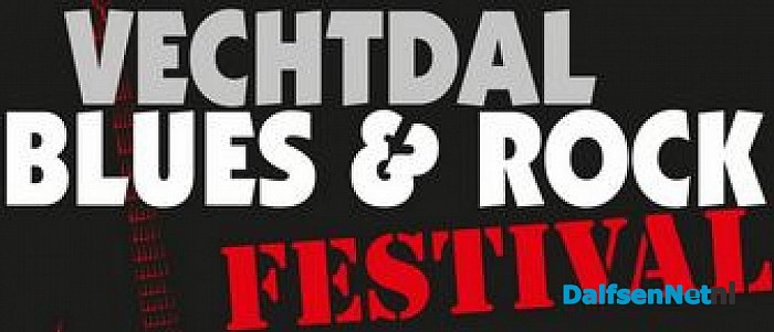 Vechtdal Blues & Rock festival programma zaterdag