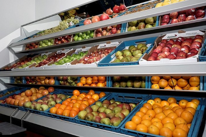 Nieuwe groentespeciaalzaak in Dalfsen - Foto: Paul Scholten
