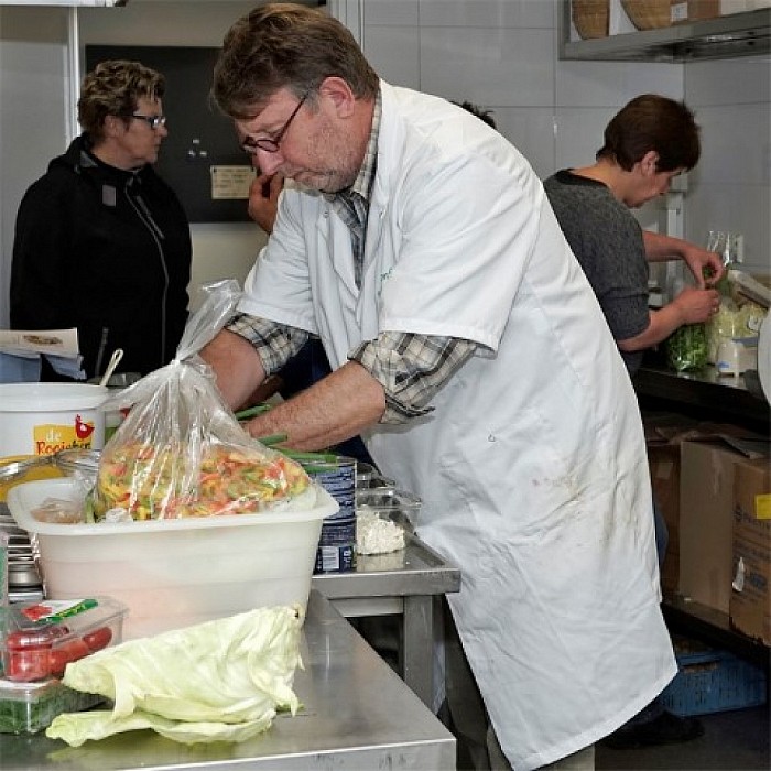Nieuwe groentespeciaalzaak in Dalfsen - Foto: Paul Scholten