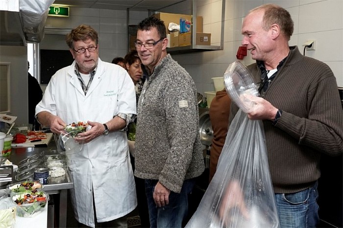 Nieuwe groentespeciaalzaak in Dalfsen - Foto: Paul Scholten
