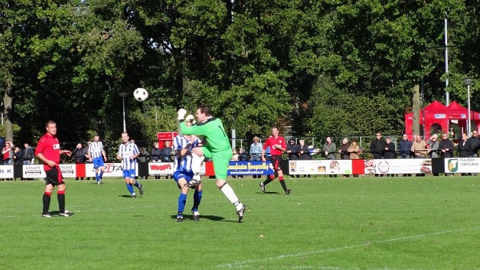 USV pakt volle buit in Holten - Foto: Eigen geleverde foto