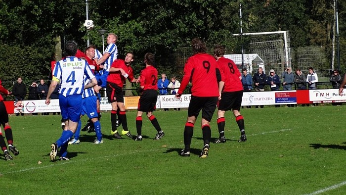 USV pakt volle buit in Holten - Foto: Eigen geleverde foto
