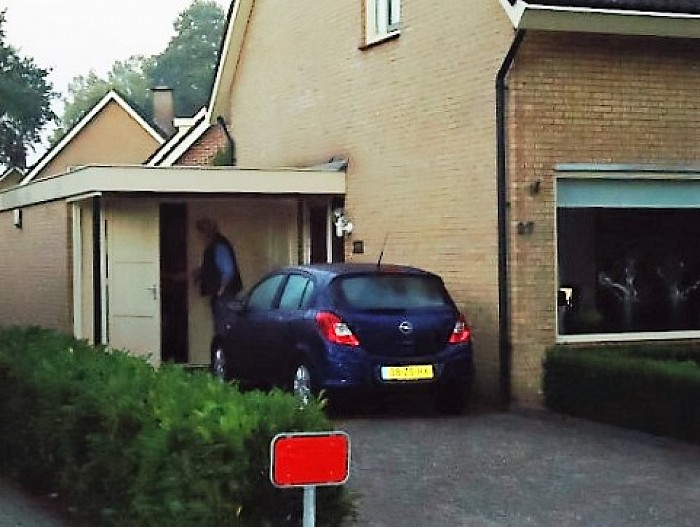 Andre Pannen 25 jaar bij Loonbedrijf Lindeboom - Foto: Eigen geleverde foto