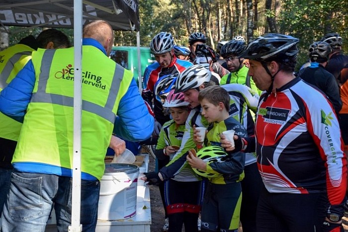 Recorddeelname aan Kokkies Veldtoertocht - Foto: Eigen geleverde foto