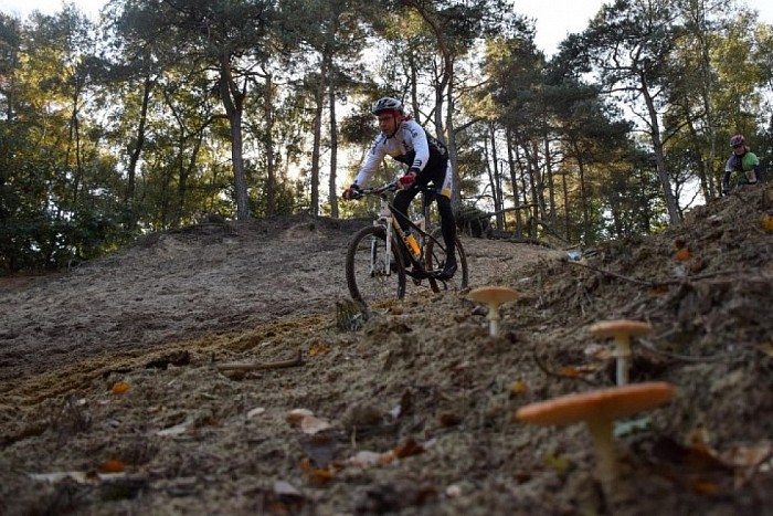 Recorddeelname aan Kokkies Veldtoertocht - Foto: Eigen geleverde foto