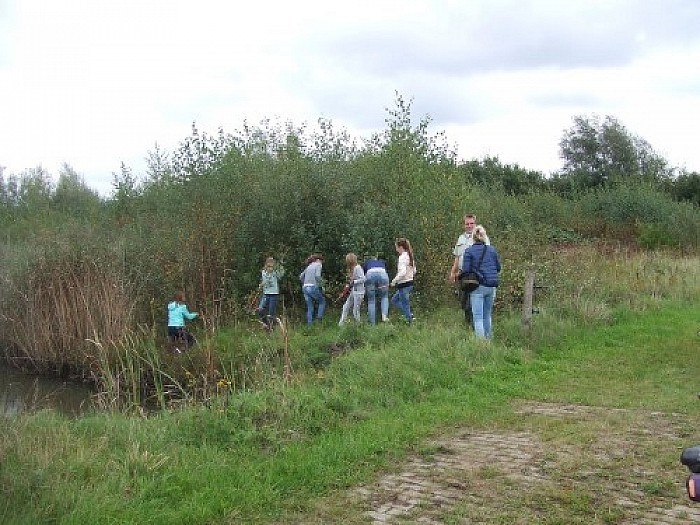 Roefelmiddag ook in Hoonhorst - Foto: Wim