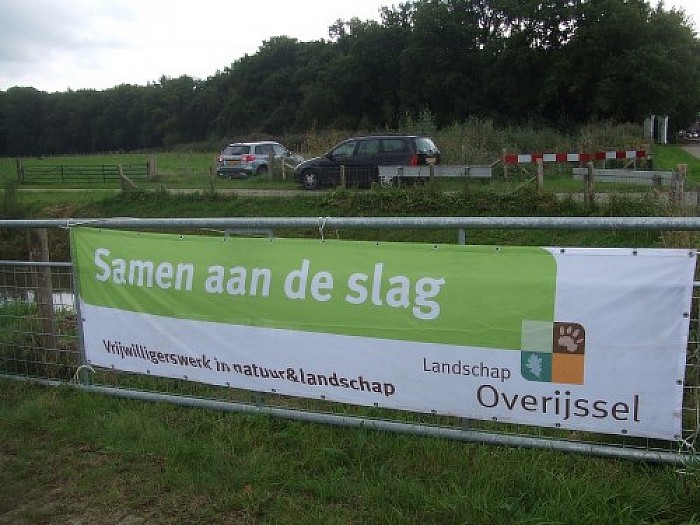 Roefelmiddag ook in Hoonhorst - Foto: Wim