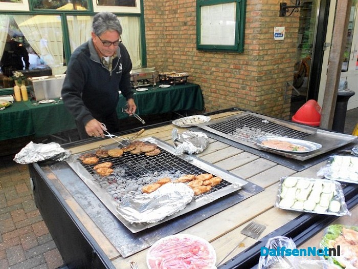 Mega barbecue