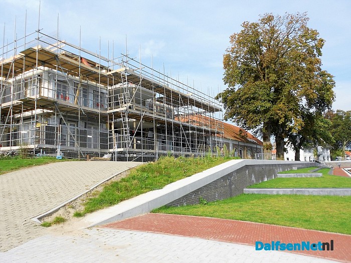 Voortgang waterfront