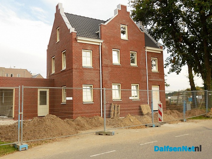 Voortgang waterfront