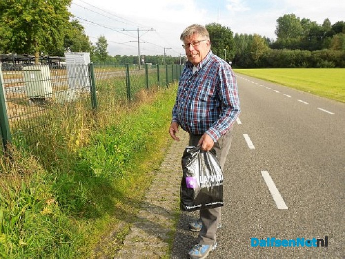 Schone zaak en je blijft er mooi fit bij