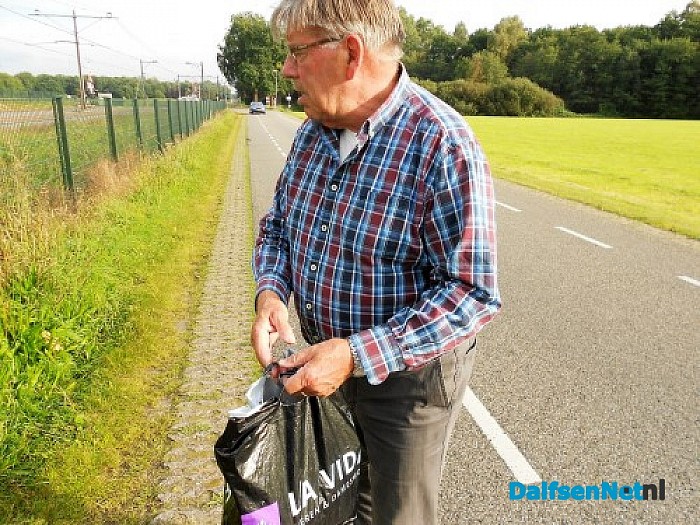 Schone zaak en je blijft er mooi fit bij