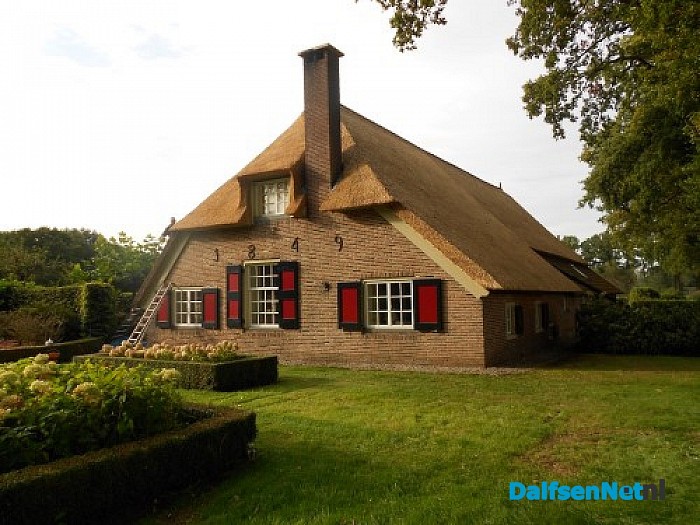 We volgen de rietdekker (3)