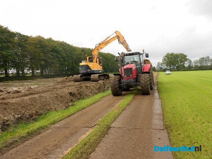Nog meer ruimte voor water