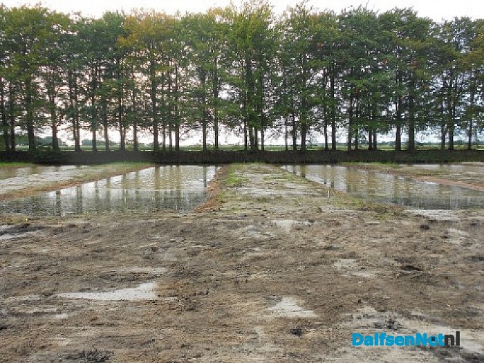 Nog meer ruimte voor water
